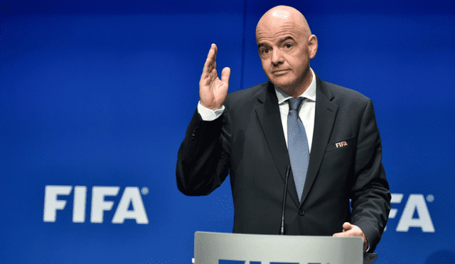 FIFA vetó a la Federación rusa de competir en certámenes internacionales. Foto: AFP