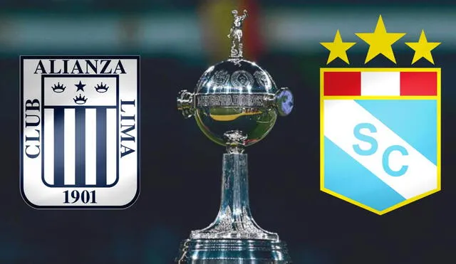 Alianza Lima y Sporting Cristal inician la fase de grupos de la Copa Libertadores en abril. Foto: composición LR