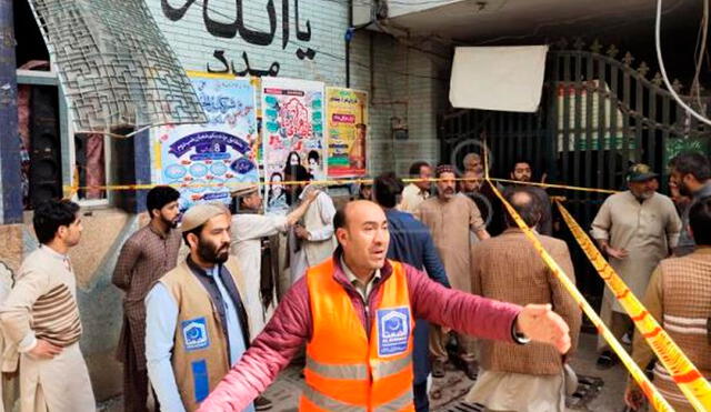 La comunidad chií de Pakistán fue ya en el pasado blanco de ataques violentos y atentados terroristas, con más de 2.500 muertos desde 2001. Foto: EFE