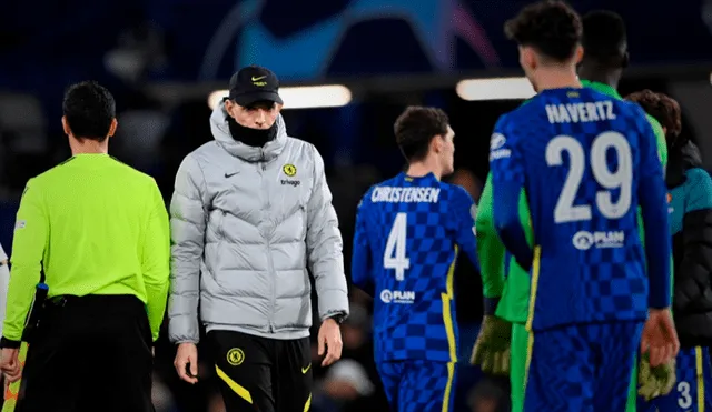 Thomas Tuchel habló también sobre la gestión de Román Abramóvich. Foto: EFE