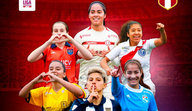 Alianza defenderá la corona en el próximo torneo. Foto: Liga Femenina FPF twitter