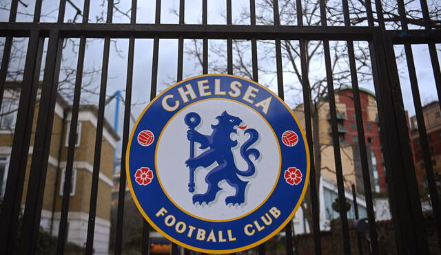 Chelsea tiene la cuarta plantilla más cara del mundo. Foto: EFE