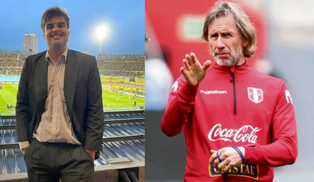 Perú y Uruguay se enfrentarán el jueves 24 de marzo. Foto: composición/ Instagram/ FPF