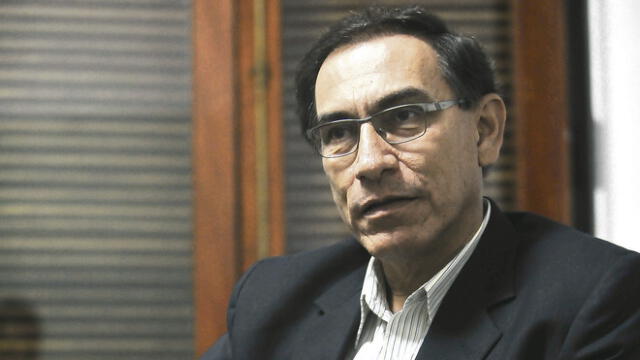 HABLÓ DE TODO. El expresidente Vizcarra habló en el programa LR Noticias Puno sobre la crisis política que atraviesa el país.