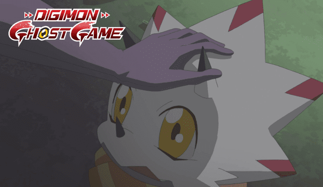 Digimon Ghost Game - Episódio 21, Digimon Wiki