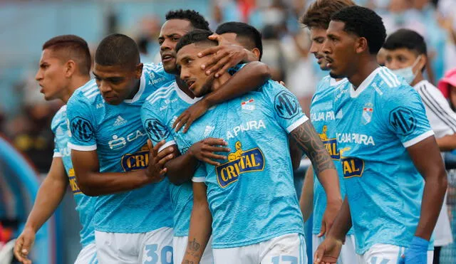 Sporting Cristal lleva un triunfo, un empate y una derrota en esta Liga 1 2022. Foto: Luis Jiménez/GLR