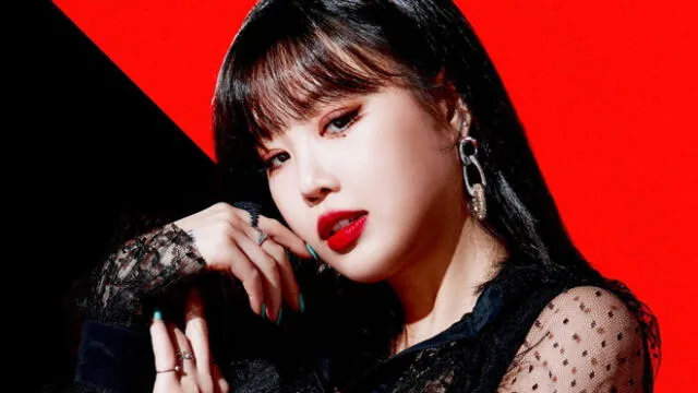 Seo Soo Jin debutó como vocalista principal de (G)I-DLE en 2018, pero dejó el grupo en 2021 por acusaciones de violencia escolar. Foto: CUBE