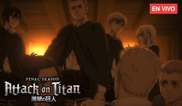 Attack on Titan Temporada Final Parte 2  TRAÍLER OFICIAL 2 (sub. español)  
