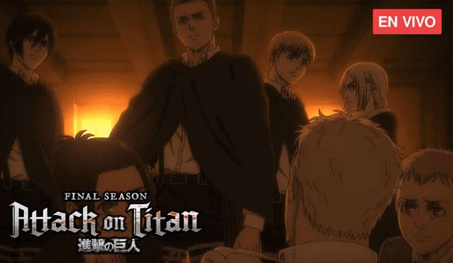 Attack on Titan: Tráiler Final - Sub Español 