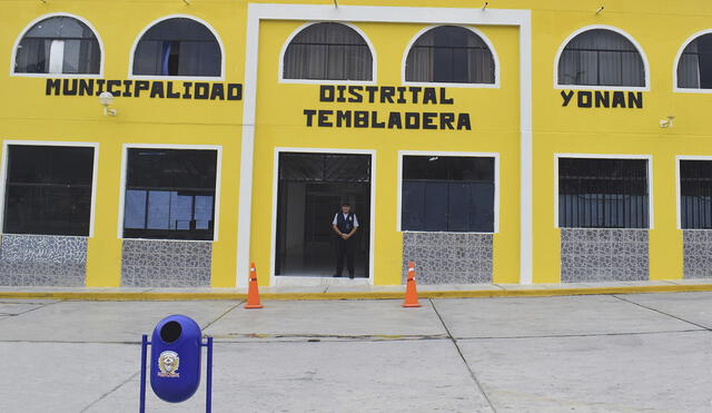 Los ilícitos ocurrieron entre los años 2012 y 2013 en la municipalidad de Yonán, provincia de Contumazá. Foto: Municipalidad Distrital de Yonán.