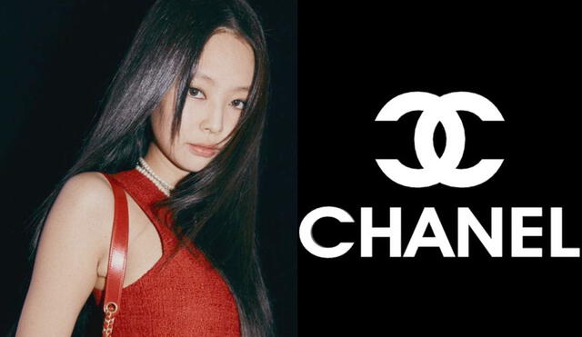Superestrella Jennie, de BLACKPINK, vistió elegante pieza de Chanel en reciente edición de Paris Fashion Week. ¿Cuál será su look este año? Foto: composición La República / Newsen / Chanel