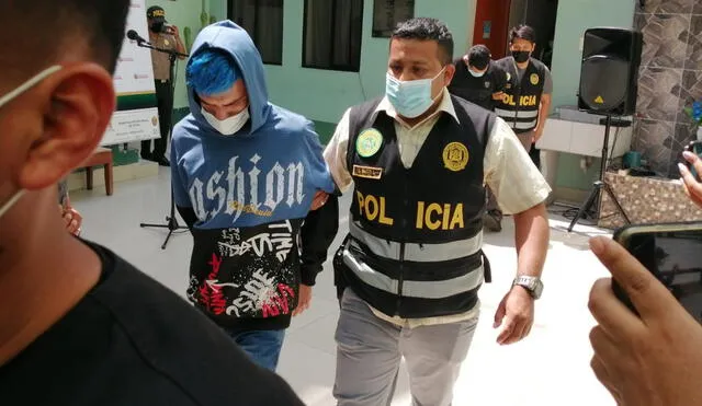 Los detenidos se encuentran en situación migratoria irregular en Tacna. Foto: La República