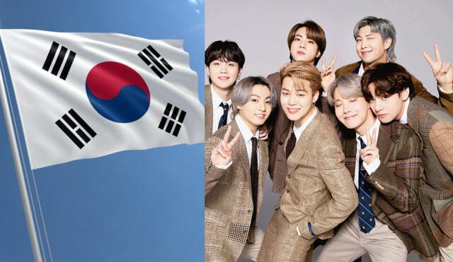 Votaciones anticipadas en Corea del Sur iniciaron el 4 de marzo. Integrantes de BTS van compartiendo su participación como electores. Foto: composición La República / Naver / BIGHIT