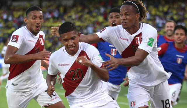 Con 21 puntos y en el quinto lugar de la tabla, Perú tiene opciones de clasificar directamente al mundial. Foto: FPF