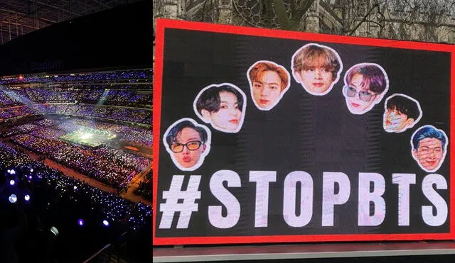 BTS es apoyado por ARMY. Foto composición: Twitter y Soompi