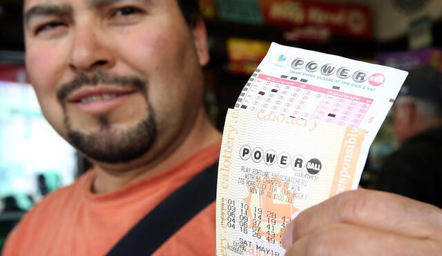 Resultados de la Lotería PowerBall, números ganadores del sorteo de este sábado 5 de marzo. Foto: Univisión