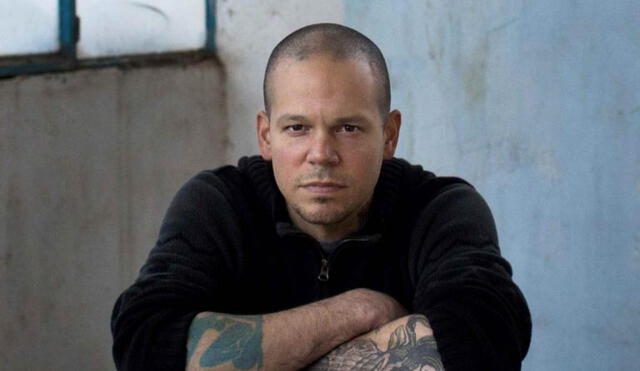 Residente es entrevistado por The Rolling Stones español. Foto:  The Rolling Stones español