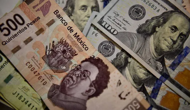 Conoce el precio del dólar hoy, domingo 6 de marzo. Foto: AFP