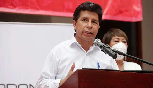 Últimas noticias del gobierno del presidente Pedro Castillo hoy, domingo 6 marzo. Foto: Presidencia
