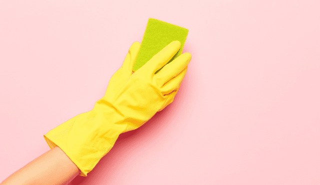 Te explicamos cómo limpiar tus paredes sin dañar la pintura de tu casa. Foto: difusión