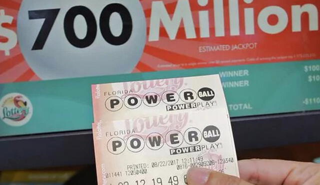 Resultados de la Lotería PowerBall, números ganadores del sorteo de este lunes 7 de marzo. Foto: AP