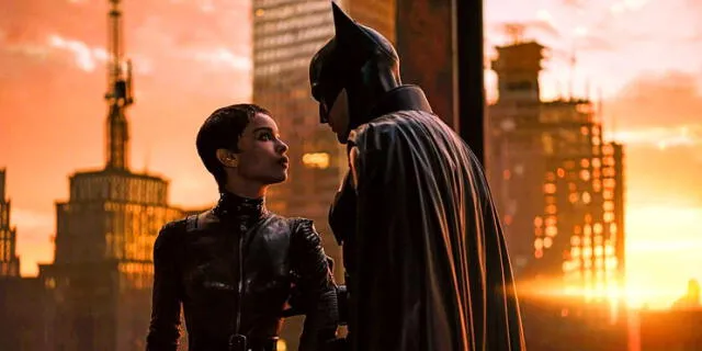 "The Batman" de Matt Reeves está logrando su objetivo en su primer fin de semana de estreno. Foto: Warner Bros. Pictures