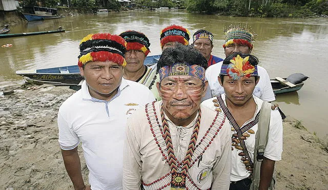 Agresión. Pueblos indígenas del Ande y la Amazonía quedarían en la indefensión al no contar con la protección del derecho a la consulta y al territorio. Foto: difusión