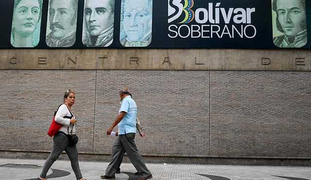 Conoce el precio del dólar oficial en Venezuela por el Banco Central (BCV). Foto: AFP