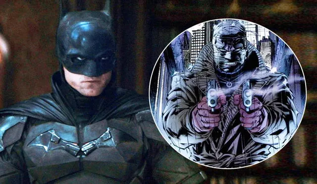 Secuela de Batman podría tener a Hush como nuevo villano. Foto: composición / Warner Bros