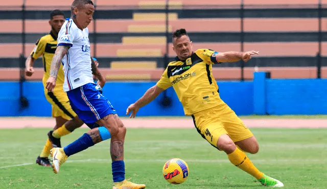 Cantolao y Carlos Mannucci se enfrentan por la quinta jornada de la Liga 1. Foto: Twitter Club Carlos Mannucci