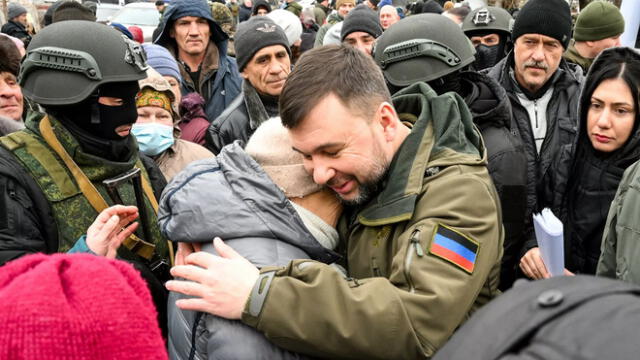 La inteligencia local informó a las autoridades de Donbás de que el régimen de Kiev “tenía todo listo para lanzar una ofensiva”. Foto: Sputnik News