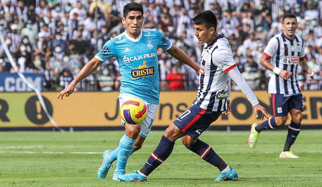 Alianza Lima y Sporting Cristal son los últimos finalistas del torneo peruano. Foto: Liga de Fútbol Profesional