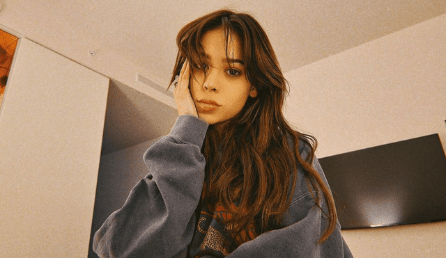 Danna Paola agradeció a sus fanáticos por sus mensajes de aliento en estos delicados momentos que atraviesa. Foto: Danna Paola/Instagram