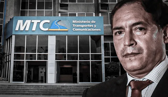 Nicolás Bustamante Coronado juró como nuevo ministro de Transportes y Comunicaciones el último viernes 4 de marzo. Foto: composición de Jazmín Ceras/La República