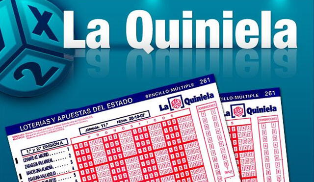 Cómo volver a apostar a La Quiniela online