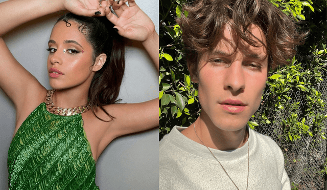 "Ambos comenzamos muy jóvenes", dijo Camila Cabello respecto a su relación con Shawn Mendes. Foto: Instagram.