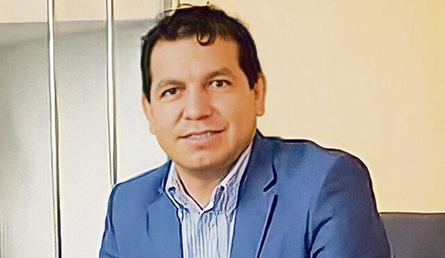 Alejandro Sánchez Sánchez, dueño de la casa en el pasaje Sarratea en Breña. Foto: difusión