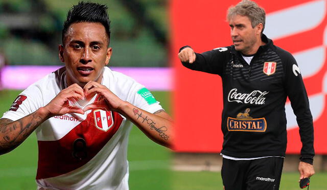 Christian Cueva viene siendo determinante en la Bicolor y su club. Foto: Selección Peruana/GLR.