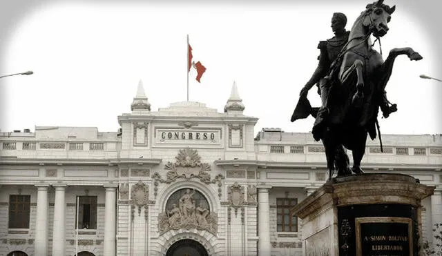 El Parlamento afirmó que esta ley estaba pendiente de firma por parte del Ejecutivo. Foto: La República