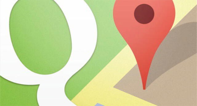 Google Maps está disponible para todos los usuarios. Foto: Google Maps