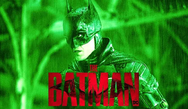 El éxito de "The Batman" ya ha motivado dos series derivadas para HBO Max. Foto: composición LR/difusión