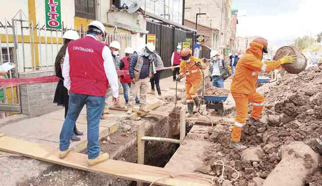 Verificarán proyectos. Foto: La República