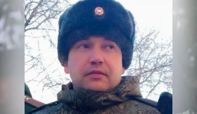 Gerasimov participó en la segunda guerra de Chechenia y en la operación militar rusa en Siria. Foto: Ministerio de Defensa Ucrania.
