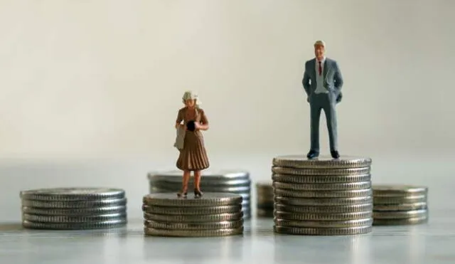 Brecha salarial entre hombres y mujeres se cerraría en 50 años en Perú. Foto: Dreamstime