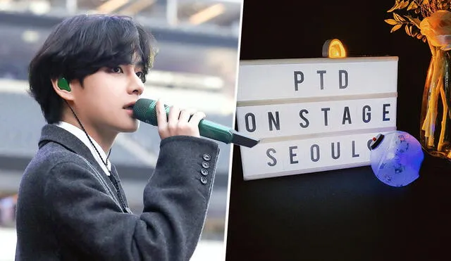 BTS prepara sorpresas para los fans que asistirán al concierto PTD en Corea del Sur. Foto: BIGHIT