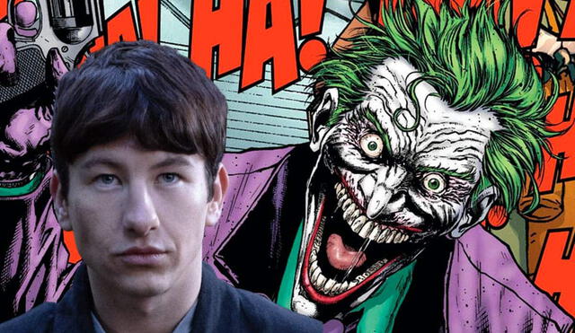 Barry Keoghan es el nuevo Joker en "The Batman"; sin embargo, no es seguro si su personaje será desarrollado en futuras producciones de DC Comics y Warner Bros. Foto: composición/DC Comics