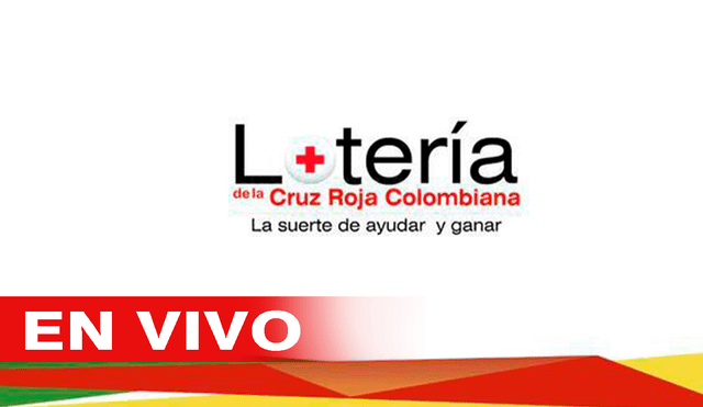 Lotería Cruz Roja Colombiana: resultados del sorteo y número ganador hoy, martes 8 de marzo. Video: Cruz Roja.