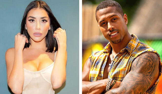 Karime Pindter y José Rodríguez integrantes de Acapulco Shore 9. Foto: Instagram