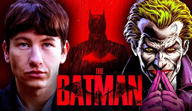 Barry Keoghan confirma que existe una escena más del Joker junto al Hombre Murciélago en "The Batman". Foto: composición/Warner Bros. Pictures/DC Comics