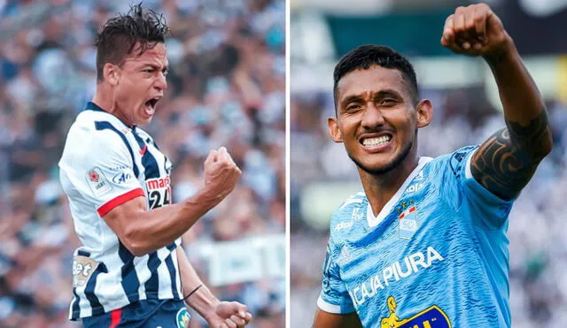 Alianza Lima y Sporting Cristal clasificaron directamente a la Fase de Grupos. Foto: composición Alianza Lima/Sporting Cristal